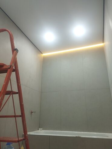 Натяжной потолок: Натяжной потолок 3D потолки, Глянцевое, Матовое Бесплатная консультация, Демонтаж, Бесплатный замер — 15