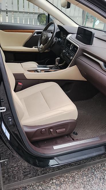 lexus cs: Lexus RX: 2020 г., 3.5 л, Автомат, Бензин, Кроссовер — 9