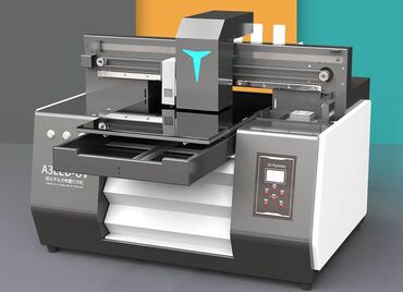 планшетный принтер: Струйные принтеры, ЭкоСольвентные широкоформатные, УФ принтеры -