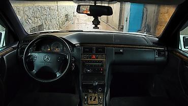 Mercedes-Benz: Mercedes-Benz E-Class: 1998 г., 3.2 л, Автомат, Бензин, Седан — 11