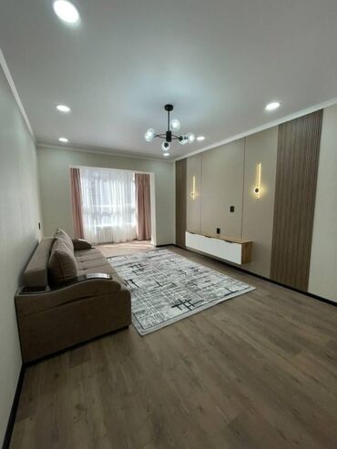 аалам строй псо: 1 комната, 53 м², Элитка, 3 этаж, Дизайнерский ремонт