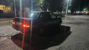 matiz 2007: Volkswagen Passat: 1992 г., 1.8 л, Механика, Газ, Седан — 3