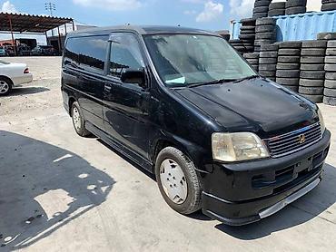 honda stepwgn стекло: Стекло Лобовое Honda, 2000 г., Б/у, Оригинал — 2