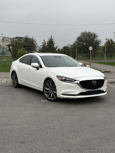 машины за 4000 долларов: Mazda 6: 2021 г., 2.5 л, Автомат, Бензин, Седан