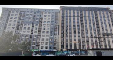 сдам квартиру в тунгуче: 2 комнаты, 687 м², Элитка, 12 этаж, ПСО (под самоотделку)