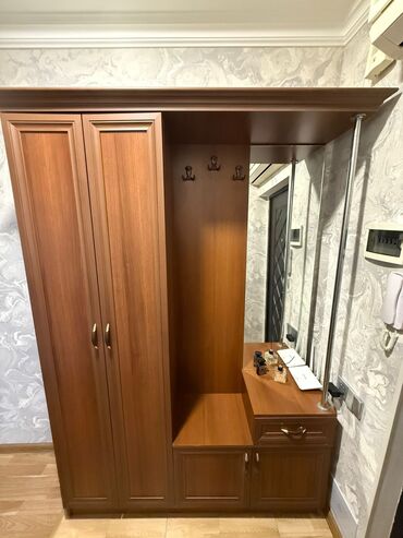 qapi demir qapi seyf qapi: İşlənmiş, Düz dolab, Dəhliz dolabı