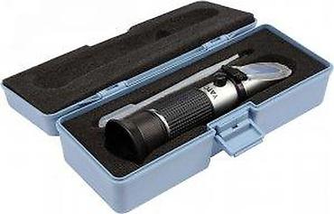 Ostali merni alati: YATO ručni refraktometar YT-06722 Precizan optički instrument za brzu — 7