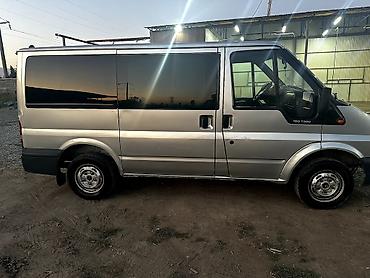 Ford: Ford Transit: 2005 г., Фургон — 5