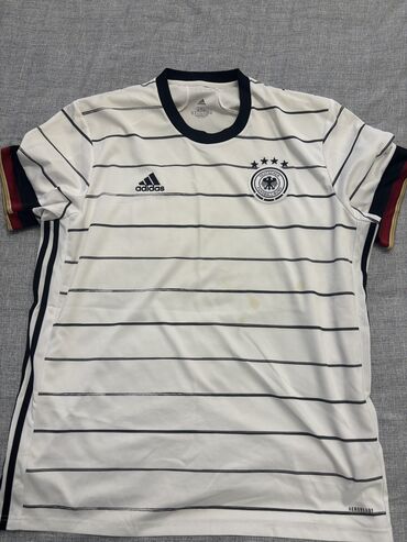 Рубашки: Майка Deutscher fussball -bund от фирмы Adidas