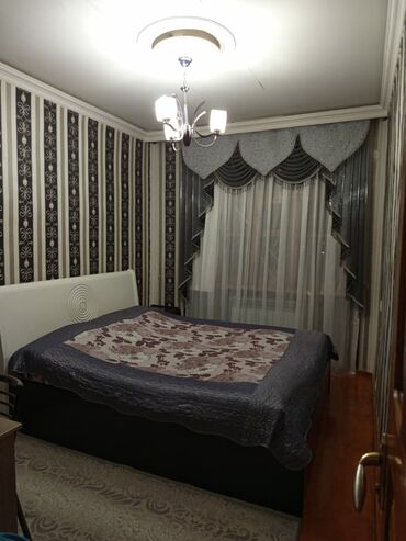 Köhnə tikili: Gəncə, 3 otaqlı, Köhnə tikili, 75 kv. m — 5