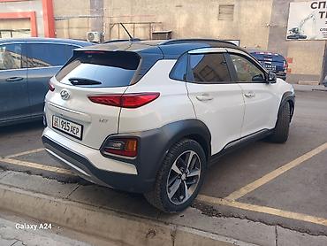 киа ev5: Hyundai Kona: 2018 г., 1.6 л, Автомат, Бензин, Кроссовер — 5