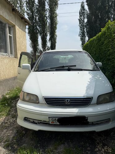 процентке акча алам бишкек: Honda Odyssey: 1998 г., 2.3 л, Автомат, Бензин, Минивэн