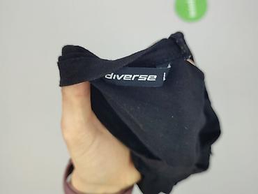 duże: Diverse, T-shirt damski, rozmiar L — 4