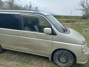 Унаа сатуу: Honda Stepwgn: 2003 г., 2 л, Автомат, Бензин, Вэн/Минивэн — 4