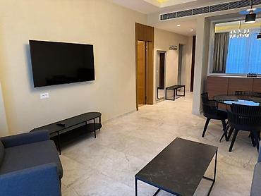 qurtulusda kiraye evler: İcarəyə verilir 2 otaqlı yeni tikili 65 m², Nardaran q. Kateqoriya — 4