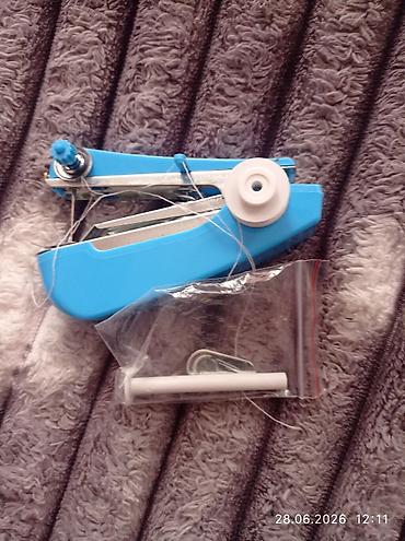 machine: Tikiş maşını Yeni,Mexaniki, 1 saplı — 4