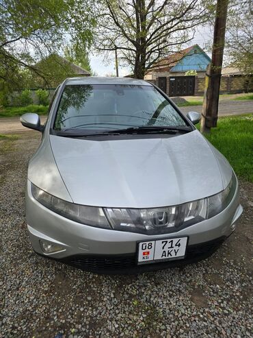 хонда стрим эшик: Honda Civic: 2007 г., 1.8 л, Робот, Бензин, Хэтчбэк