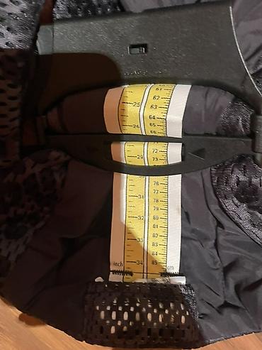 mal qara: BabyBjörn uşaq daşıyıcısı – mesh/parça kombinli, nəfəsalan material - — 4
