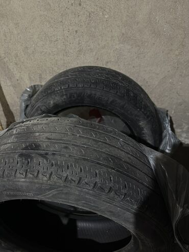 бу шины на матиз: Шины 225 / 60 / R 17, Лето, Б/у, Пара, Корея, Kumho