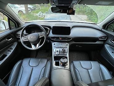 2022: Hyundai Santa Fe: 2022 г., 2.2 л, Робот, Дизель, Кроссовер — 1