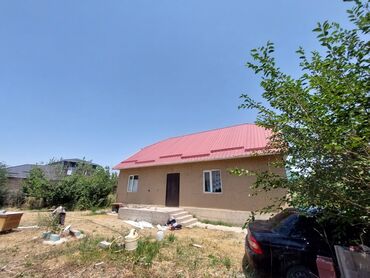 продаю дом в ак орго: Үй, 1 кв. м, 4 бөлмө, Менчик ээси