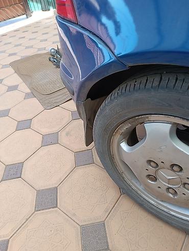 Mercedes-Benz: Mercedes-Benz A-Class: 1999 г., 1.4 л, Автомат, Бензин, Хэтчбэк — 20