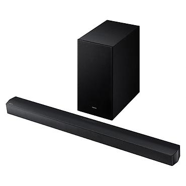 samsung ош: Саундбар Samsung HW-B650F/RU 3.1-канальный саундбар мощностью 370 Вт с — 1