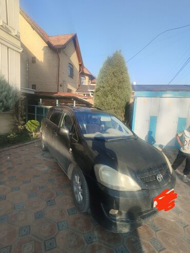 диски на хонду стрим: Toyota Avensis Verso: 2005 г., 2 л, Автомат, Бензин, Универсал