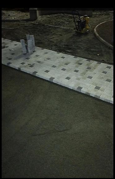 Кладка: Укладка брусчатки Больше 6 лет опыта — 18