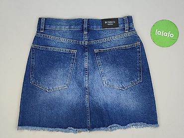 pull jeans: DENIM JEANS, Spódnica damska, rozmiar S — 3