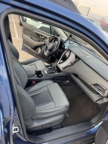 Subaru: Subaru Outback: 2021 г., 2.4 л, Типтроник, Бензин, Универсал — 12