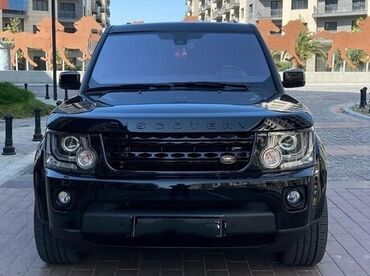 lənd rover: Land Rover Discovery: | 2007 г