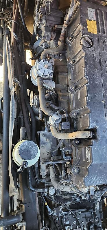 Бетононасосы: Бетононасос, Hyundai, 2017 г., более 60 м — 6