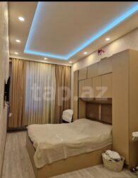 Yeni tikili: Yasamal, 2 otaqlı, Yeni tikili, m. İnşaatçılar, 73 kv. m — 2