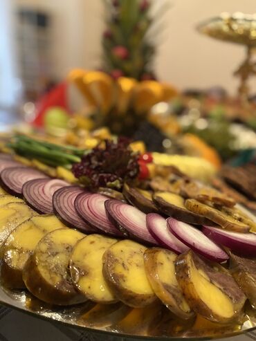 Выездные банкеты: Выездные банкеты | Повара | Фуршетный стол at lalafo.kg — 3 Выездные банкеты: Выездные банкеты | Повара | Фуршетный стол — 3