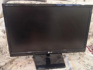 hdmi kabel mini: LG 23" Full HD Monitor/TV – Model: M2322D-PZ Xüsusiyyətlər: - Ekran — 2
