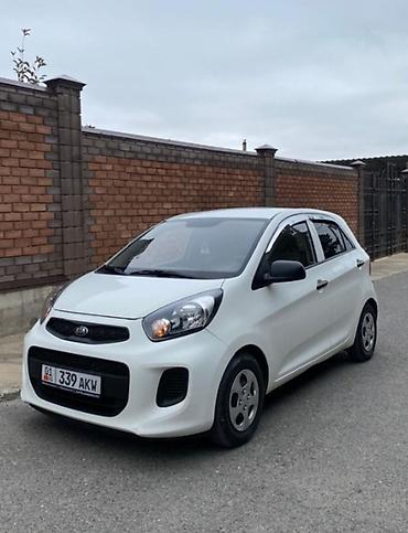 Kia Morning: 2016 г., 1 л, Автомат, Бензин, Хэтчбэк