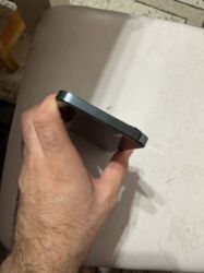 a10 islenmis: IPhone 12 Pro Max, 128 GB, Pacific Blue, Simsiz şarj, Face ID lalafo.az -da a10 islenmis: IPhone 12 Pro Max, 128 GB, Pacific Blue, Simsiz şarj, Face ID