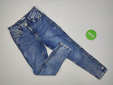hand work denim: Jeansy damskie, rozmiar M — 2