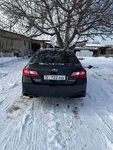 Subaru: Subaru Legacy: 2019 г., 2.5 л, Автомат, Бензин, Седан — 7