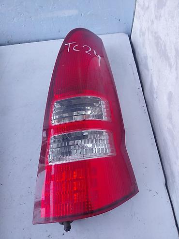 terrano 2: Задний правый стоп-сигнал Nissan 2004 г., Б/у, Оригинал, Япония — 2