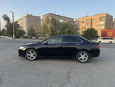 авто авария: Honda Accord: 2007 г., 2.4 л, Автомат, Бензин, Седан — 2