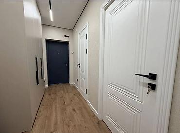 Продажа квартир: 2 комнаты, 55 м², Пишпек Элитка, 6 этаж, Евроремонт — 7