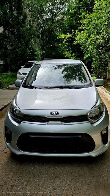 киа морнинг мотор: Kia Morning: 2023 г., 1 л, Автомат, Бензин, Хэтчбэк