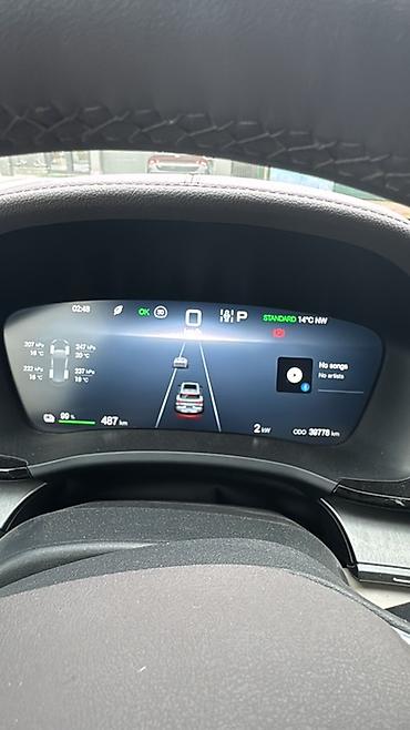 BYD: BYD Song Plus: 2024 г., 2 л, Автомат, Электромобиль, Кроссовер — 3
