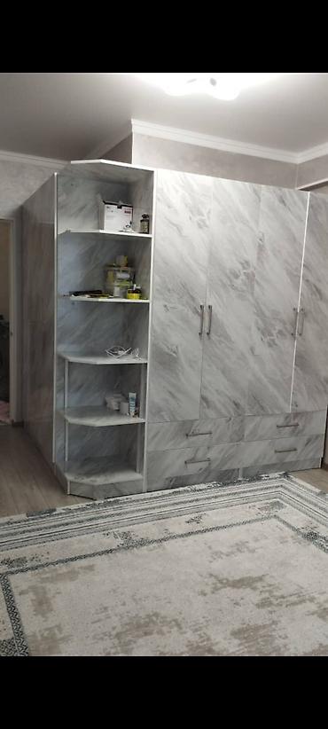 2комнаты: 2 комнаты, 58 м², Джал-29 Элитка, 7 этаж, Косметический ремонт — 5