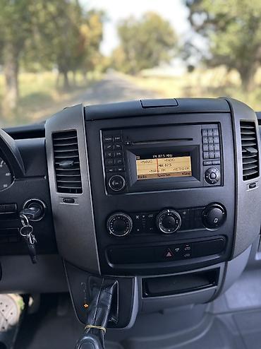 кегурятник на спринтер: Mercedes-Benz Спринтер: 2012 г., 2.2 л, Автомат, Дизель, Бус — 8