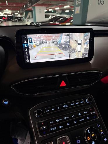 Hyundai: Hyundai Santa Fe: 2022 г., 1.6 л, Автомат, Гибрид, Кроссовер — 9