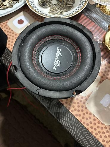 pioner basofka: AOOBOE professional audio bass dinamik 16 lıq superrr basofka - Növ — 1