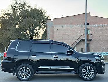 капот на гольф: Toyota Land Cruiser: 2008 г., 4.7 л, Автомат, Газ, Внедорожник — 4
